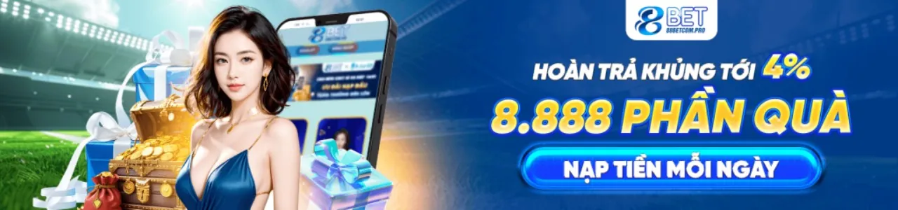 Hoàn trả casino hàng tuần FB88